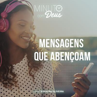 Minuto Com Deus: Mensagens Que Abençoam's cover