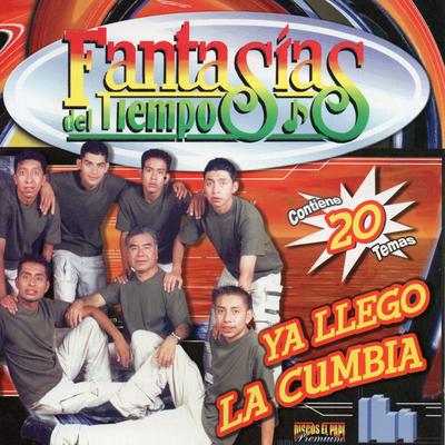 Ya Llego La Cumbia's cover