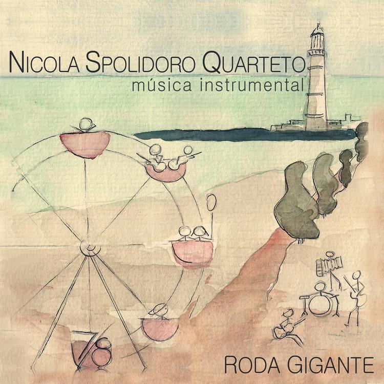 Nicola Spolidoro Quarteto's avatar image