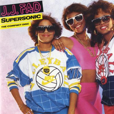 In the Mix By J.J. Fad's cover