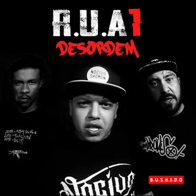 R.U.A 1 (Desordem)'s cover