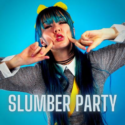 Slumber Party By Rain Paris's cover