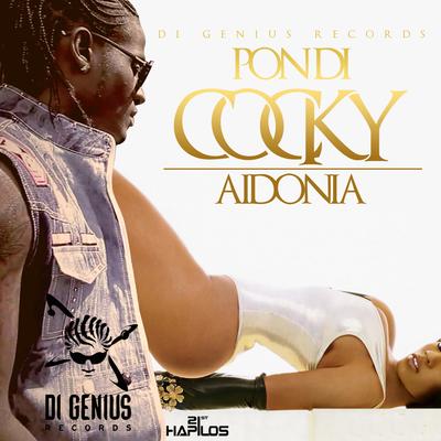 Pon Di Cocky By Aidonia's cover