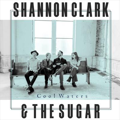 Cool Waters By Shannon Clark & the Sugar's cover
