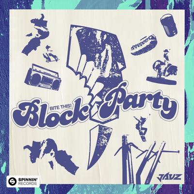 Block Party EP's cover