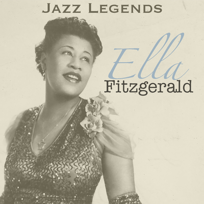 Jazz Legends Ella Fitzgerald's cover