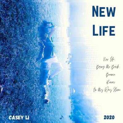 New Life - EP's cover