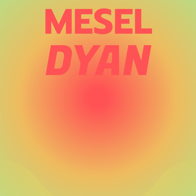 Mesel Dyan's cover