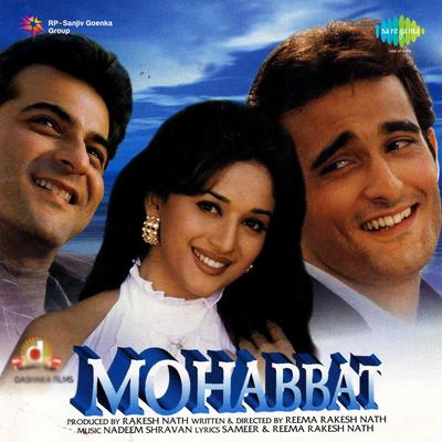 Mohabbat's cover