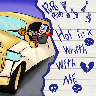 Hop In a Wraith With Me By Gary!'s cover