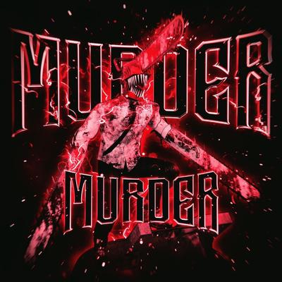 MURDER MURDER's cover