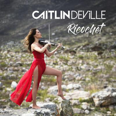 Ricochet By Caitlin De Ville's cover