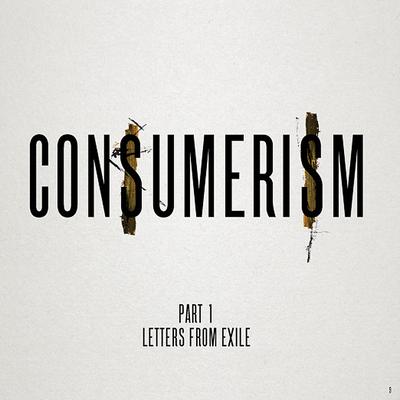 Consumerism's cover