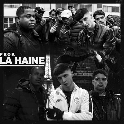 La haine's cover