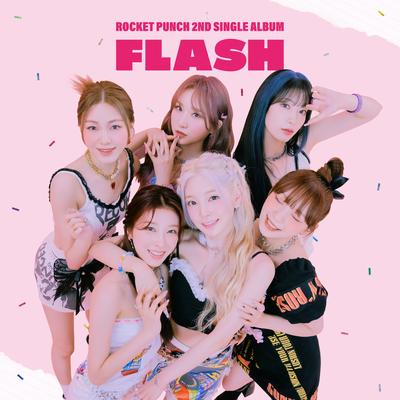 FLASH By Rocket Punch's cover