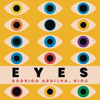 Eyes By Rodrigo Ardilha, Gioc's cover