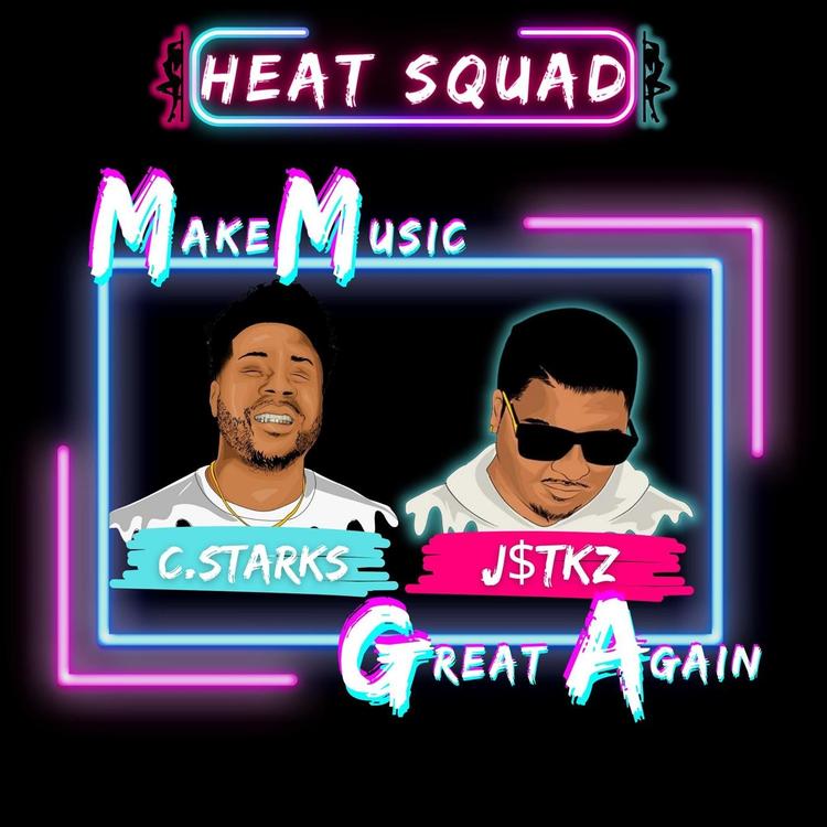 Heat Squad's avatar image