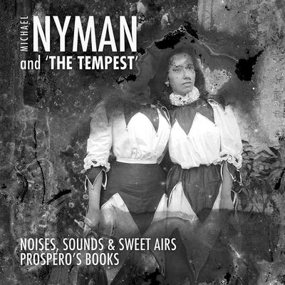 Michael Nyman and 'The Tempest''s cover