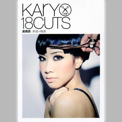 Kary 18 Cut The New Song Selections's cover