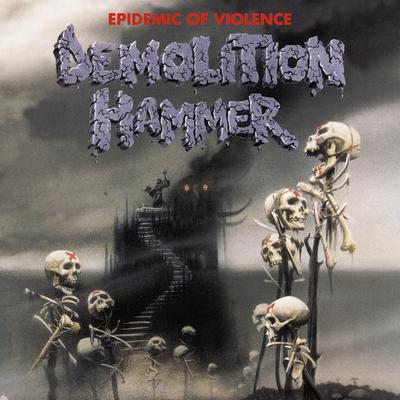 Omnivore By Demolition Hammer's cover