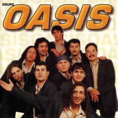 Oasis's cover