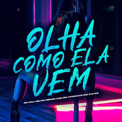 Olha Como Ela Vem's cover