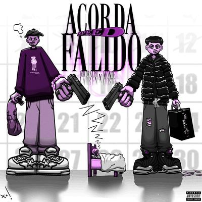 Acorda Falido Speed's cover