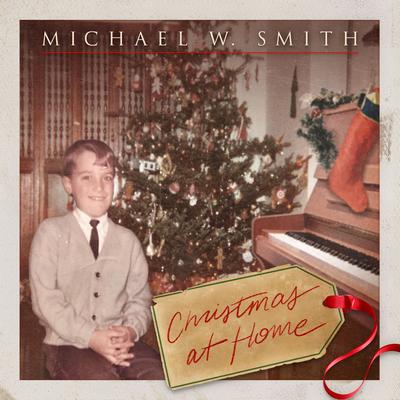 Christmas Is Here [Radio Edit] By Michael W. Smith's cover