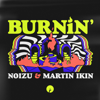 Burnin''s cover