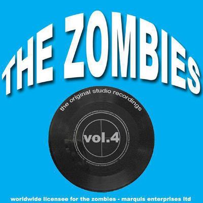 The Original Studio Recordings, Vol. 4's cover
