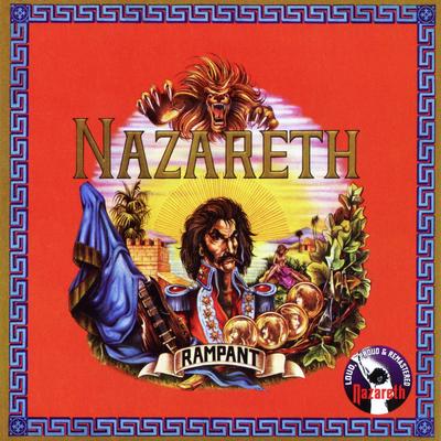 Sunshine By Nazareth's cover