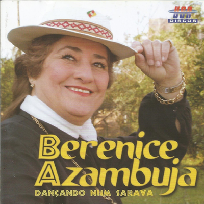 Dançando Num Saravá By Berenice Azambuja's cover