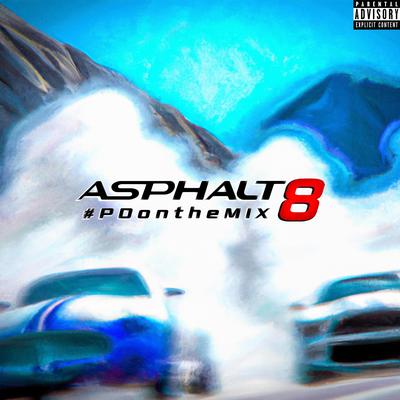 Asphalt 8's cover