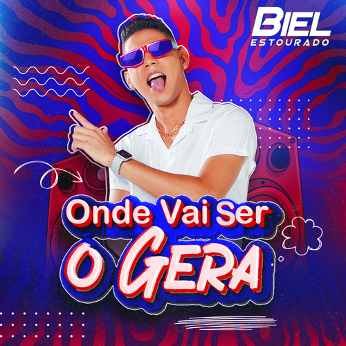 Biel estourado 's cover