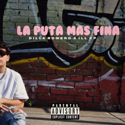 LA PUTA MÁS FINA's cover