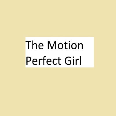 The Motion Perfect Girl By Szv, The Retrowave's cover