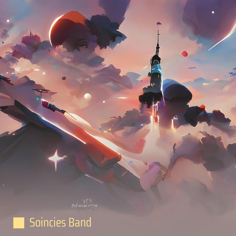 SOINCIES BAND's avatar image