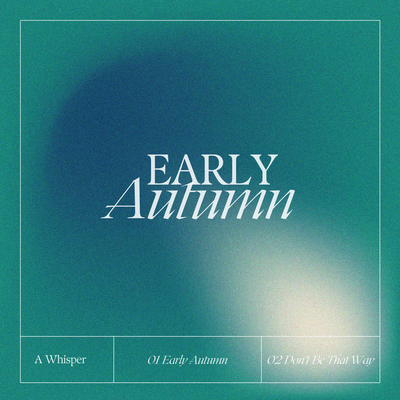 Early Autumn By A Whisper's cover