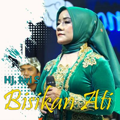 Bisikan Ati's cover