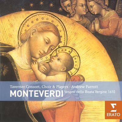 Vespro della beata Vergine (1610): Concerto - Duo Seraphim By Andrew Parrott's cover