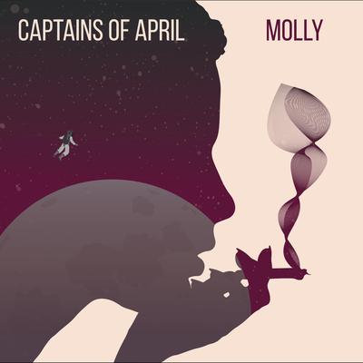 Molly By Captains of April's cover