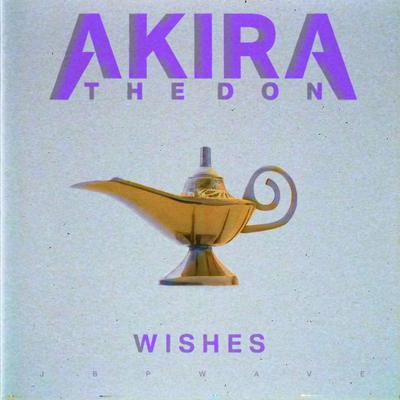 Wishes By Akira the Don, Jordan B. Peterson's cover