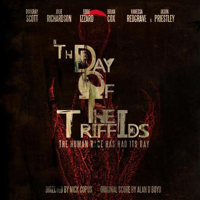 The Day of the Triffids (Original Motion Picture Soundtrack)'s cover
