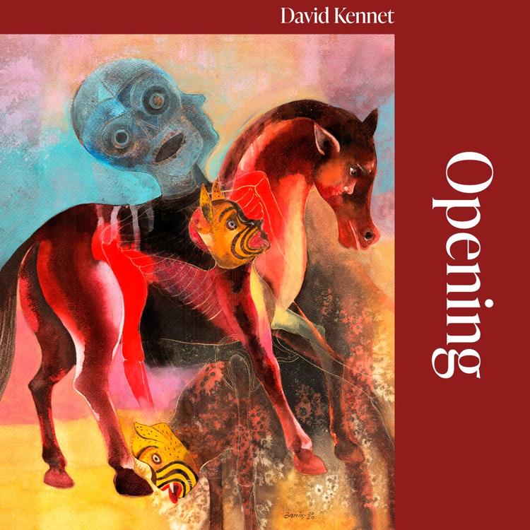 David Kennet's avatar image