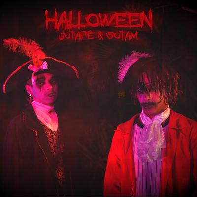 Halloween By Jotapê, Sotam, Ugo Ludovico, Pedro Senna's cover