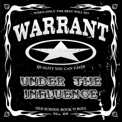 Surrender By Warrant, Jani Lane, Erik Turner, Jerry Dixon's cover
