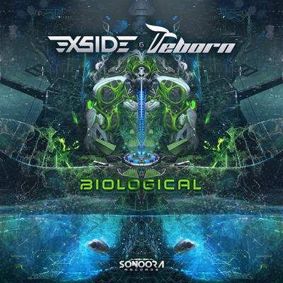 Biological By X-Side, REBORN's cover