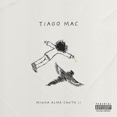 Não É Papo de Amor By Tiago Mac, Sant, 4555, BK & JXNV$'s cover