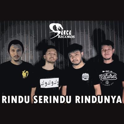 Rindu Serindu-rindunya's cover