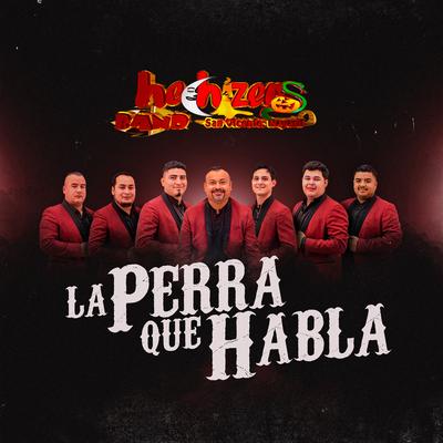 La Perra Que Habla's cover